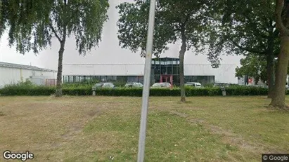 Werkstätte zur Miete in Enschede – Foto von Google Street View