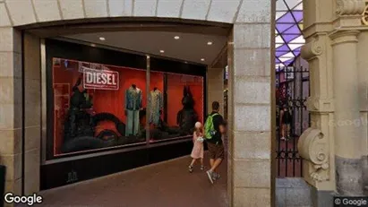 Lokaler til leje i Amsterdam Centrum - Foto fra Google Street View