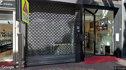 Gewerbeflächen zur Miete in Amsterdam Centrum – Foto von Google Street View