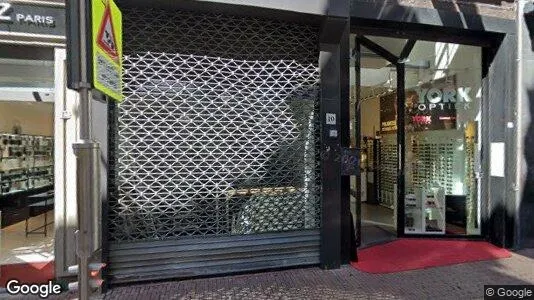 Lokaler til leje i Amsterdam Centrum - Foto fra Google Street View