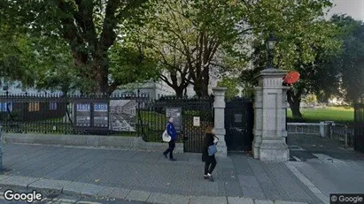 Gewerbeflächen zur Miete in Dublin 2 – Foto von Google Street View