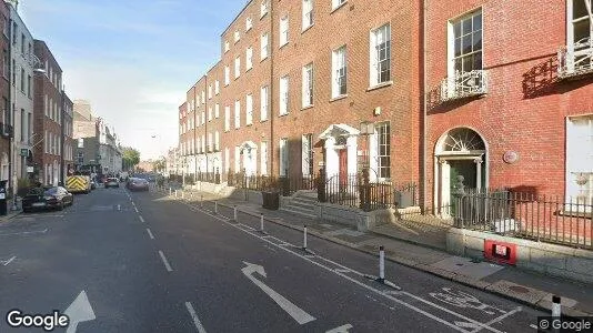 Office spaces for rent i Dublin 2 - Photo from Google Street View
