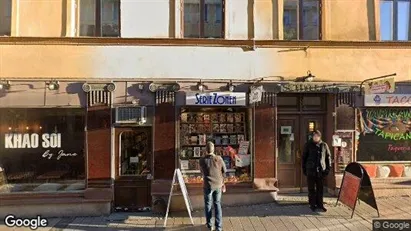 Lokaler til salgs i Uppsala – Bilde fra Google Street View