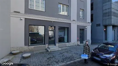 Gewerbeflächen zum Kauf in Tallinn Kesklinna – Foto von Google Street View