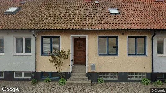 Lokaler til leje i Simrishamn - Foto fra Google Street View