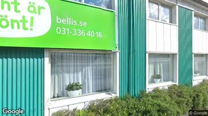 Lager til leie i Partille – Bilde fra Google Street View