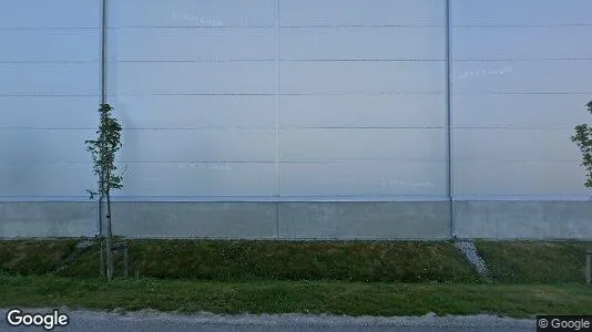 Lager zur Miete i Skellefteå – Foto von Google Street View