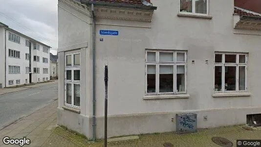 Lokaler til leje i Esbjerg Centrum - Foto fra Google Street View