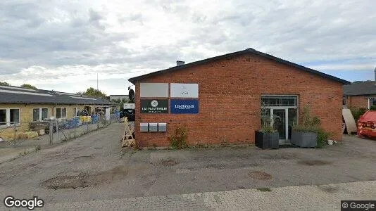Lager zur Miete i Rødovre – Foto von Google Street View