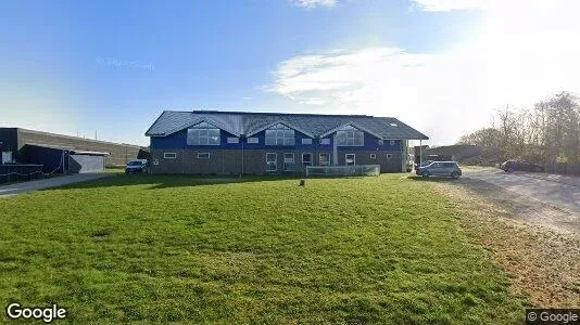 Office spaces for rent i Lynge - Photo from Google Street View