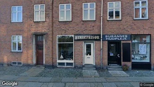 Garages for rent i Gentofte - Photo from Google Street View