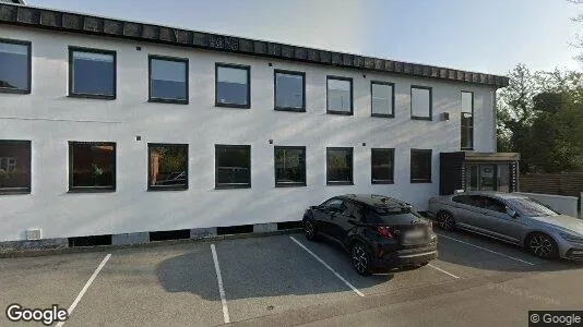 Office spaces for rent i Taastrup - Photo from Google Street View