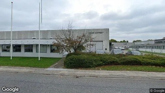 Lager zur Miete i Albertslund – Foto von Google Street View