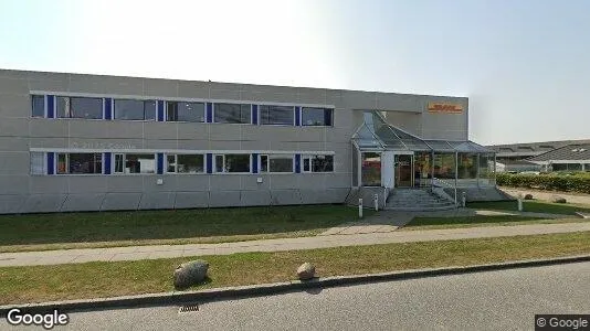 Lager zur Miete i Kastrup – Foto von Google Street View