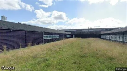 Lager til leie i Humlebæk – Bilde fra Google Street View