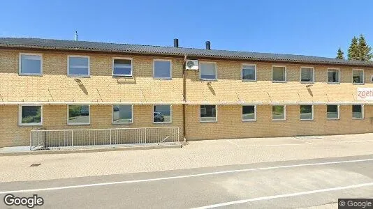 Lager zur Miete i Farum – Foto von Google Street View