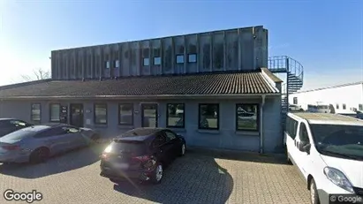 Lager til leie i Hvidovre – Bilde fra Google Street View