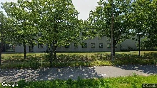 Lager zur Miete i Hvidovre – Foto von Google Street View