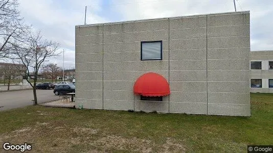 Lager zur Miete i Hvidovre – Foto von Google Street View