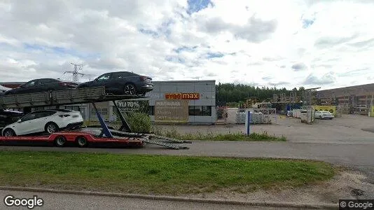 Lager zur Miete i Espoo – Foto von Google Street View