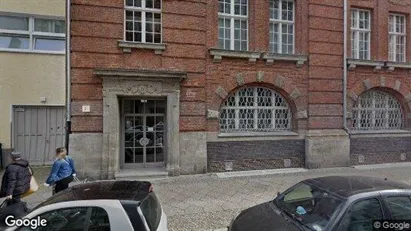 Office spaces for rent in Berlin Mitte - Photo from Google Street View