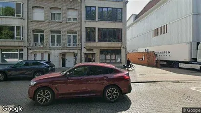 Kontorer til leie i Stad Antwerp – Bilde fra Google Street View