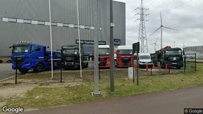 Kontorer til leie i Stad Antwerp – Bilde fra Google Street View