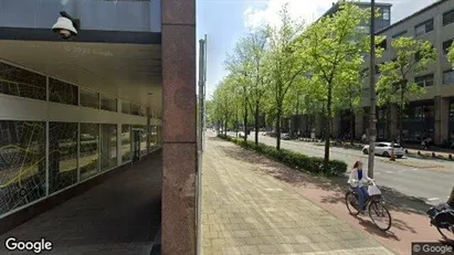 Kantorruimte te huur in Amsterdam Centrum - Foto uit Google Street View