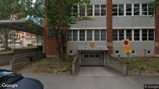 Büros zur Miete i Helsinki Läntinen – Foto von Google Street View