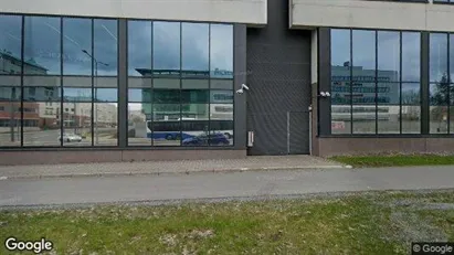 Kontorer til leie i Tammerfors Kaakkoinen – Bilde fra Google Street View