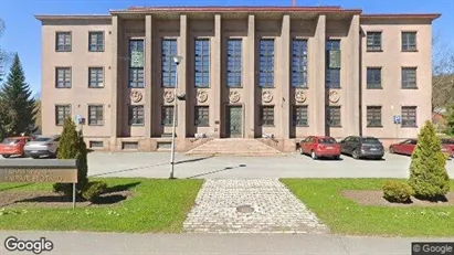 Büros zur Miete in Kouvola – Foto von Google Street View