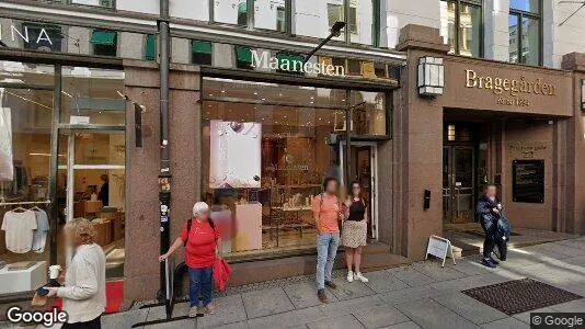 Kontorlokaler til leje i Oslo Sentrum - Foto fra Google Street View