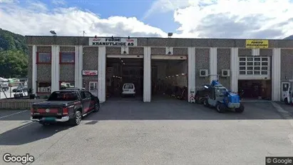 Office spaces for rent in Førde - Photo from Google Street View