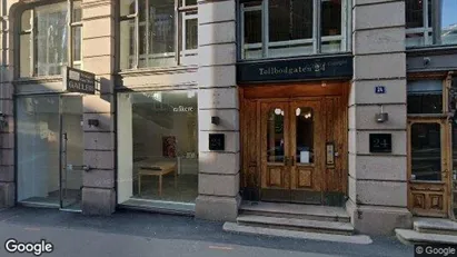 Kontorer til leie i Oslo Sentrum – Bilde fra Google Street View