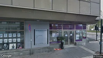 Kontorlokaler til leje i Tønsberg - Foto fra Google Street View
