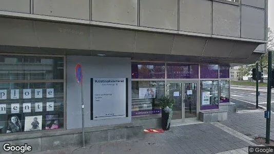 Büros zur Miete i Tønsberg – Foto von Google Street View