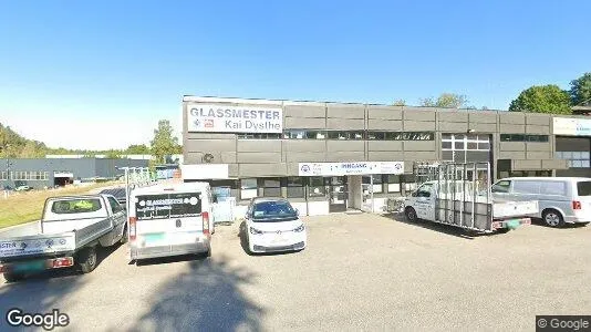 Gewerbeflächen zur Miete i Sandefjord – Foto von Google Street View