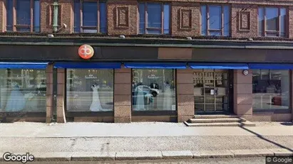 Lager zur Miete in Helsinki Eteläinen – Foto von Google Street View