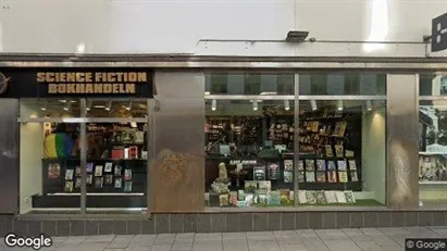 Kontorer til leie i Göteborg Sentrum – Bilde fra Google Street View