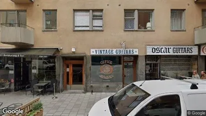 Office spaces for sale in Vasastan - Photo from Google Street View
