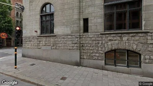 Büros zur Miete i Kungsholmen – Foto von Google Street View