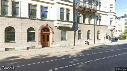 Office spaces for rent in Östermalm - Photo from Google Street View