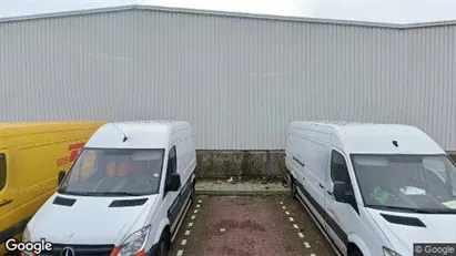 Gewerbeflächen zur Miete in Amsterdam Westpoort – Foto von Google Street View