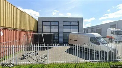 Gewerbeflächen zum Kauf in Goes – Foto von Google Street View