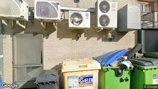 Commercial properties for sale i Diepenbeek - Photo from Google Street View