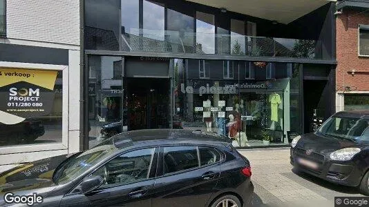 Commercial properties for sale i Tessenderlo - Photo from Google Street View