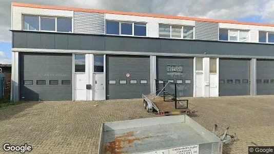 Lokaler til leje i Leeuwarden - Foto fra Google Street View