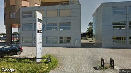 Office spaces for rent i Cuijk - Photo from Google Street View