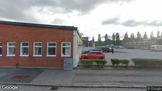Büros zur Miete i Malmö City – Foto von Google Street View