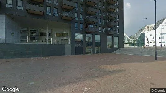Lokaler til leje i Amsterdam Centrum - Foto fra Google Street View
